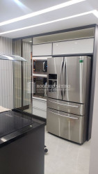 Apartamento com 3 Quartos à Venda, 111 m² em Vila Gumercindo - São Paulo