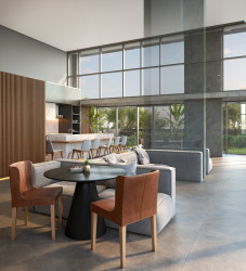 Apartamento com 3 Quartos à Venda, 175 m² em Moema Pássaros - São Paulo