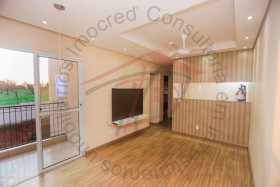 Imóvel com 2 Quartos à Venda, 49 m² em Jardim Volobueff (nova Veneza) - Sumaré