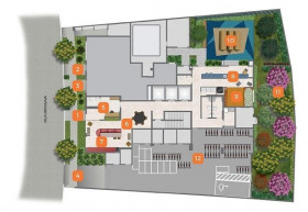 Apartamento com 2 Quartos à Venda, 42 m² em Butantã - São Paulo