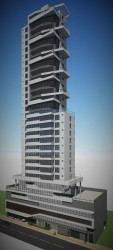 Apartamento com 4 Quartos à Venda, 195 m² em Centro - Balneário Camboriú