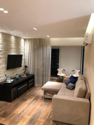 Apartamento com 1 Quarto à Venda, 50 m² em Alphaville Conde Ii - Barueri