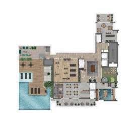 Studio com 1 Quarto à Venda, 25 m² em Vila Clementino - São Paulo