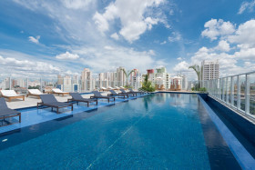 Apartamento com 1 Quarto à Venda, 43 m² em Tatuapé - São Paulo