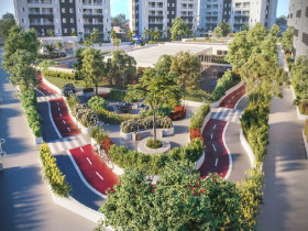 Apartamento com 3 Quartos à Venda, 53 m² em Nossa Senhora Aparecida - Itu