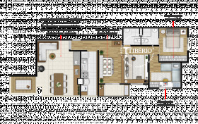 Apartamento com 3 Quartos à Venda, 59 m² em Campestre - Santo André