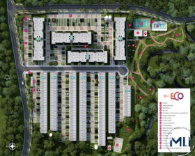 Imóvel com 2 Quartos à Venda, 59 m² em Vargem Grande - Rio De Janeiro