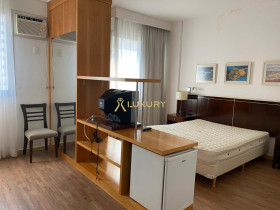 Imóvel com 1 Quarto à Venda, 34 m² em Vila Da Serra - Nova Lima