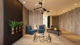 Apartamento com 2 Quartos à Venda, 59 m² em Presidente Altino - Osasco