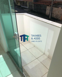 Imóvel com 2 Quartos para Alugar, 60 m² em Parque Guarani - Juiz De Fora