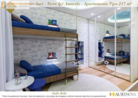 Apartamento com 4 Quartos à Venda, 217 m² em Vila Olímpia - São Paulo