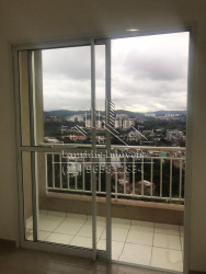 Imóvel com 3 Quartos para Alugar, 70 m² em Jardim Graziela - Barueri
