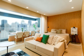 Apartamento com 2 Quartos à Venda, 55 m² em Jardim Paulista - São Paulo