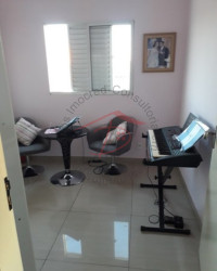 Imóvel com 3 Quartos à Venda, 68 m² em Jardim Residencial Firenze - Hortolândia