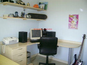 Apartamento com 3 Quartos à Venda, 100 m² em Parque Residencial Eloy Chaves - Jundiaí