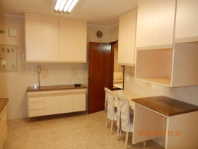 Apartamento com 3 Quartos à Venda, 129 m² em Vila Santo Estéfano - São Paulo