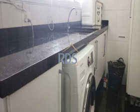 Apartamento com 3 Quartos à Venda, 126 m² em Vila Suzana - São Paulo