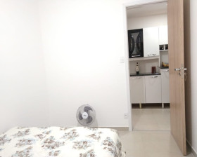 Imóvel com 2 Quartos à Venda, 52 m² em Centro - Juiz De Fora