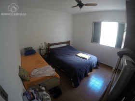 Imóvel com 1 Quarto à Venda, 59 m² em Guilhermina - Praia Grande