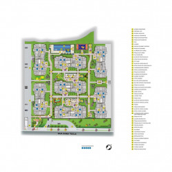 Apartamento com 2 Quartos à Venda, 58 m² em Picanco - Guarulhos