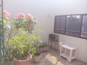 Apartamento com 3 Quartos à Venda ou Locação, 170 m² em Cambuí - Campinas