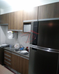 Imóvel com 2 Quartos à Venda, 57 m² em Condomínio Residencial Viva Vista - Sumaré