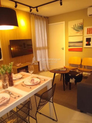 Apartamento com 2 Quartos à Venda, 45 m² em Campo Grande - Rio De Janeiro