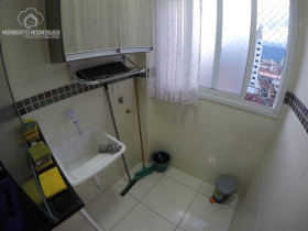 Apartamento com 1 Quarto à Venda, 42 m² em Guilhermina - Praia Grande