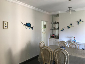 Apartamento com 3 Quartos à Venda, 145 m² em Guaruja - Guarujá