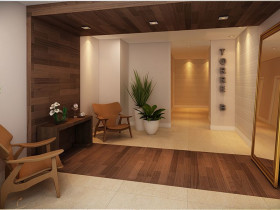 Apartamento com 3 Quartos à Venda, 58 m² em Jardim Do Lago Continuação - Campinas