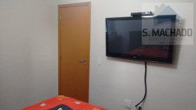 Apartamento com 2 Quartos à Venda, 58 m² em Jardim Santo Antonio - Santo André