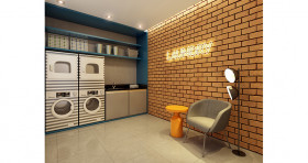 Apartamento com 2 Quartos à Venda, 59 m² em Pinheiros - São Paulo