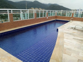 Apartamento com 2 Quartos à Venda, 70 m² em Centro - Itanhaem