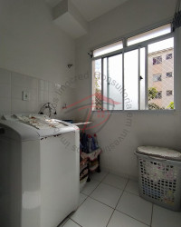 Imóvel com 2 Quartos à Venda, 49 m² em Vila Inema - Hortolândia