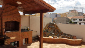 Apartamento com 2 Quartos à Venda, 100 m² em Vila Camilópolis - Santo André