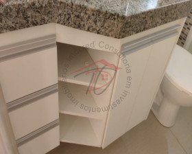 Imóvel com 2 Quartos à Venda, 57 m² em Parque Gabriel - Hortolândia