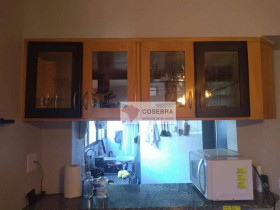 Apartamento com 1 Quarto à Venda, 42 m² em Brooklin Paulista - São Paulo
