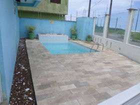 Casa com 2 Quartos à Venda, 75 m² em Gaivotas - Itanhaem