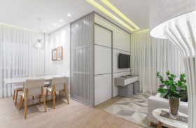 Apartamento com 2 Quartos à Venda, 45 m² em Taquaral - Campinas