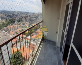 Apartamento com 3 Quartos à Venda, 112 m² em Jardim Bonfiglioli - São Paulo