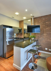 Apartamento com 1 Quarto para Alugar, 42 m² em Vila Olímpia - São Paulo