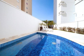 Apartamento com 2 Quartos à Venda, 56 m² em Campestre - Santo André