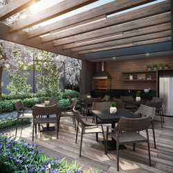 Apartamento com 2 Quartos à Venda, 59 m² em Pari - São Paulo