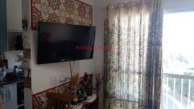 Apartamento com 2 Quartos à Venda, 50 m² em Vila Nambi - Jundiaí
