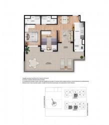 Apartamento com 3 Quartos à Venda, 59 m² em Vila Guilherme - São Paulo
