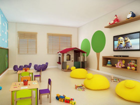 Apartamento com 2 Quartos à Venda, 50 m² em Jardim Do Lago Continuação - Campinas