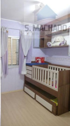 Apartamento com 2 Quartos à Venda, 68 m² em Vila Valparaiso - Santo André