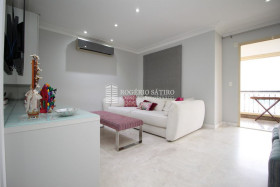 Apartamento com 3 Quartos à Venda, 208 m² em Chacara Klabin  - São Paulo