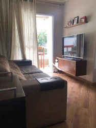 Apartamento com 2 Quartos à Venda, 62 m² em Vila Amélia - São Paulo