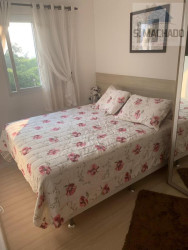 Apartamento com 2 Quartos à Venda, 51 m² em Utinga - Santo André